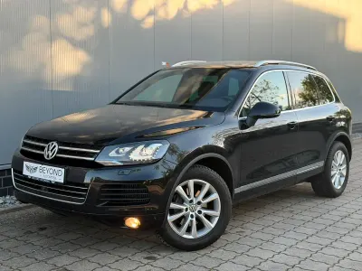 Gebraucht VW Touareg