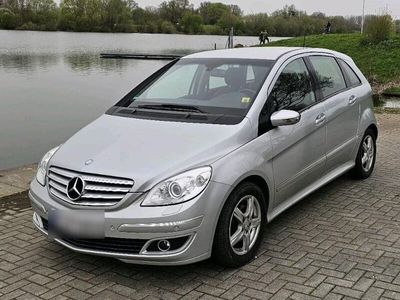 gebraucht Mercedes B200 CDI Automatik ⚙ SH klima PDC TÜV