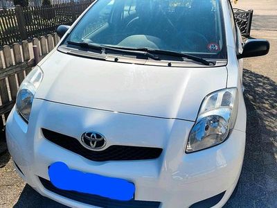 Gebraucht Toyota Yaris 69 PS (50 kW) 2010 Kleinwagen