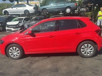 VW Polo