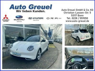 Neu Ora 03 Pro+ 125 kW (171 PS) 2025 Weiß Kleinwagen