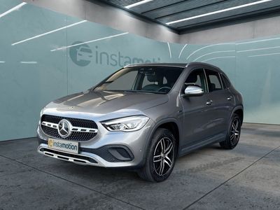 gebraucht Mercedes GLA250 e Progressive AHK LED MBUX-AR 18''