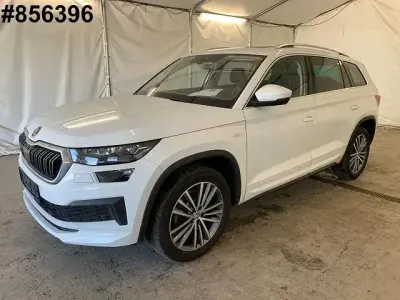 Gebraucht Skoda Kodiaq