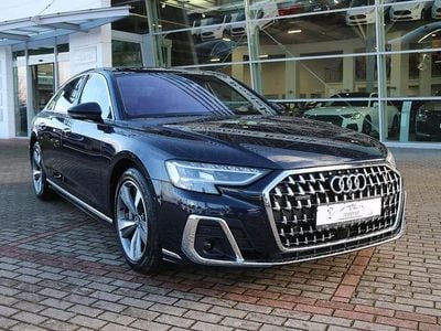 Gebraucht Audi A8 Sport 340 PS (250 kW) 2022 Blau Limousine