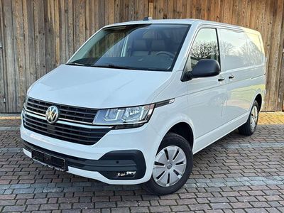 Gebraucht VW Transporter 150 PS (110 kW) 2021 Weiß Van