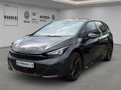 Grau Gebraucht 2023 Cupra Born Kleinwagen | 34.970 € (Teuer)