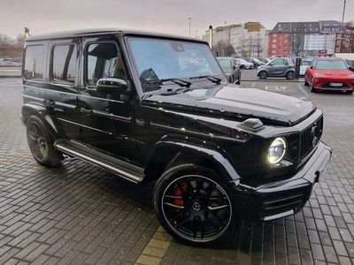 gebraucht Mercedes G63 AMG AMG G-Klasse Speedshift 9G-TRONIC Superior