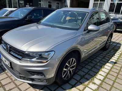 gebraucht VW Tiguan Tiguan1.4 TSI ACT (BlueMotion Technology) DSG Tre