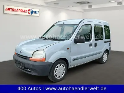 Gebraucht Renault Kangoo