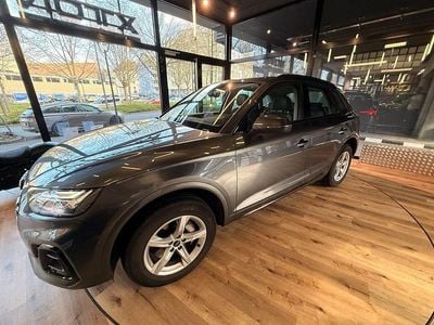 Gebraucht Audi Q5 Business 265 PS (194 kW) 2021 Grau SUV