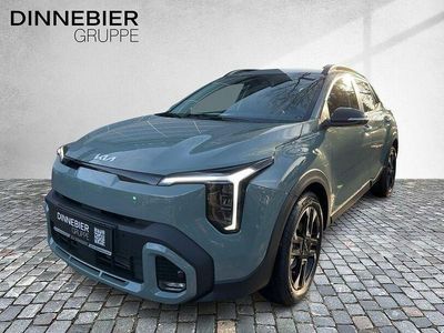 Nuova Kia Stonic GT-Line 116 CV (85 kW) 2025 Verde SUV