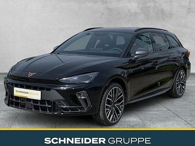 Schwarz Neu 2025 Cupra Leon VZ Kombi | 46.950 € (Fairer Preis)