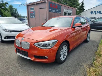 Gebraucht BMW 118 170 PS (125 kW) 2011 Kleinwagen