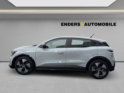 Gebraucht Renault Mégane Equilibre 160 kW (218 PS) 2022 Grau Van / Kleinbus