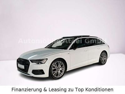 gebraucht Audi A6 50 TDI *S line Black* SCHALENSITZE+20" (6926)