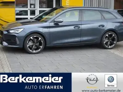 Gebraucht Cupra Leon 204 PS (150 kW) 2024 Magnetic tech (metallic) Limousine