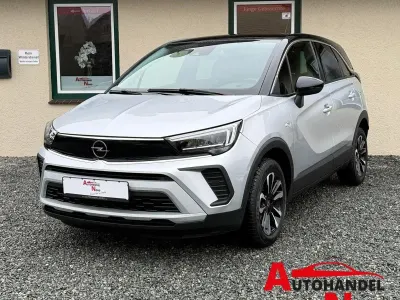 Używany Opel Crossland