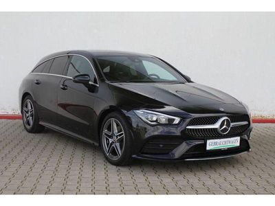 Mercedes CLA180 Shooting Brake