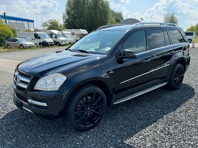 Mercedes GL350