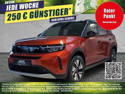 Second-hand Opel Frontera 83 kW (113 CP) 2025 Portocaliu SUV