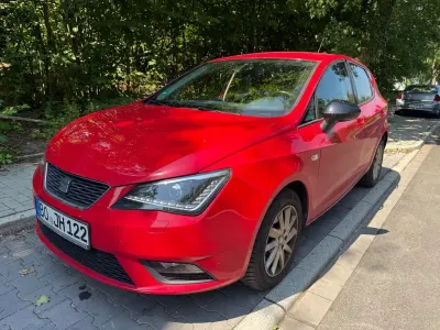 Gebraucht Seat Ibiza