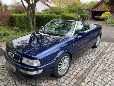 gebraucht Audi Cabriolet 1.8 -