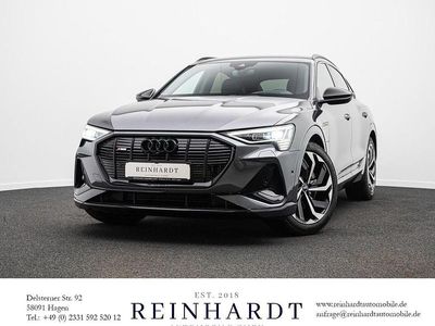 Daytonagrau perleffekt Gebraucht 2022 Audi e-tron S-Line SUV | 38.905 € (Guter Preis)