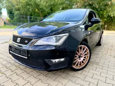 Gebraucht Seat Ibiza SC FR 110 PS (80 kW) 2016 Kleinwagen