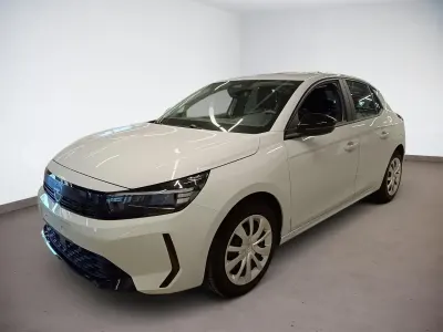Gebraucht Opel Corsa Edition 101 PS (74 kW) 2025 Weiß Kleinwagen