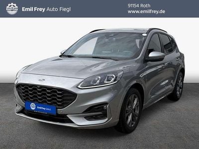 Mineral silber metallic Gebraucht 2023 Ford Kuga ST-Line X SUV | 23.450 € (Guter Preis)