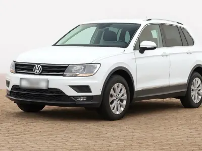 Gebraucht VW Tiguan