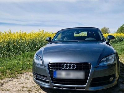 gebraucht Audi TT Roadster 3,2