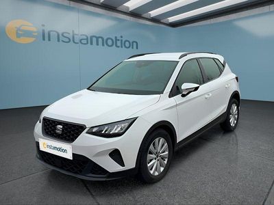 Usata Seat Arona 110 CV (80 kW) 2023 Bianco SUV