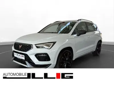 Gebraucht Cupra Ateca VZ 300 PS (220 kW) 2025 "nevada" weiss SUV
