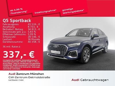 Audi Q5 Sportback