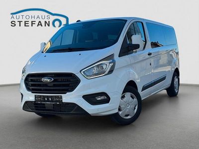 Gebraucht Ford Transit Custom Trend 170 PS (125 kW) 2019 Weiß Kombi