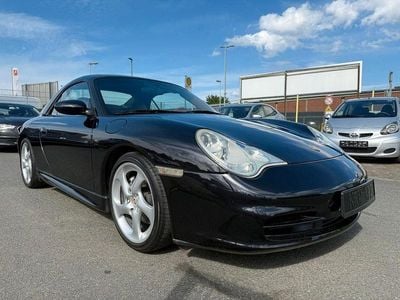 Porsche 911 Carrera 4 Cabriolet