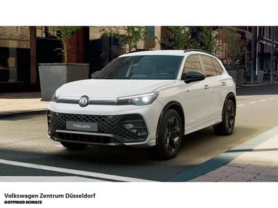 Nuova VW Tiguan R-line 204 CV (150 kW) 2026 Bianco SUV