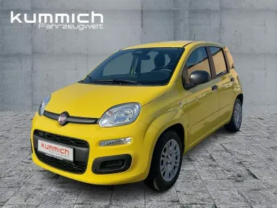 Gebraucht Fiat Panda Pop 65 PS (47 kW) 2026 Gelb Kleinwagen
