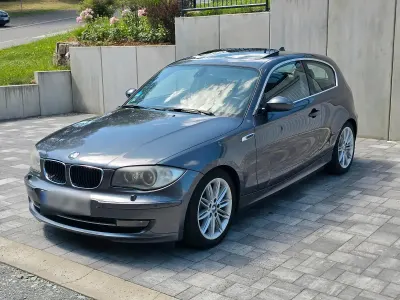 Gebraucht BMW 123 Coupé