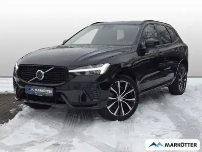 Usata Volvo XC60 Ultimate 455 CV (334 kW) 2022 Nero SUV