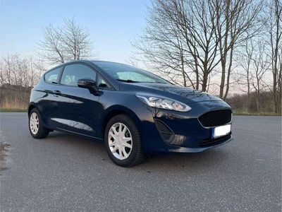 gebraucht Ford Fiesta Trend