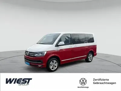 Occasion VW T6 Generation Six 204 ch (150 kW) 2017 Blanc Van