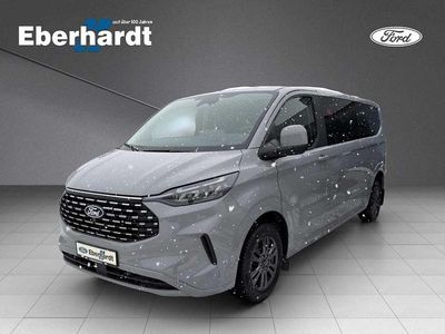Second-hand Ford Tourneo Titanium 170 CP (125 kW) 2025 Gri Monovolum