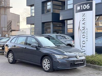 Gebraucht VW Golf VII Life 150 PS (110 kW) 2021 Grau Kleinwagen