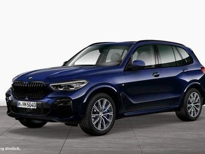 Usata BMW X5 M Sport 340 CV (250 kW) 2023 Blu SUV