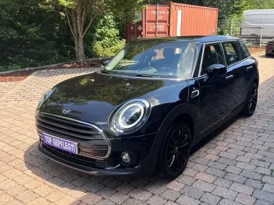 Gebraucht Mini One Clubman 102 PS (75 kW) 2022 Schwarz Kombi