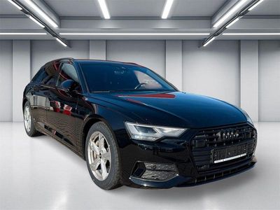 Gebraucht Audi A6 Sport 265 PS (194 kW) 2022 Schwarz Kombi