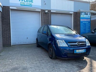 gebraucht Opel Meriva 1.7 CDTI Klima, Allwetterreifen,mit Mwst