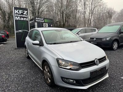 VW Polo